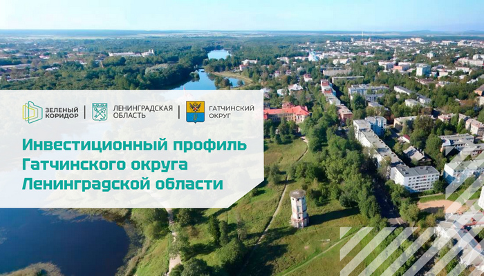 Инвестиционный профиль Гатчинского округа