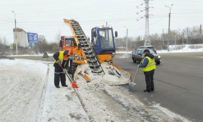 Заботится о любимом городе