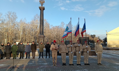 6 апреля 2015 года Гатчине присвоено почётное звание «Город воинской славы