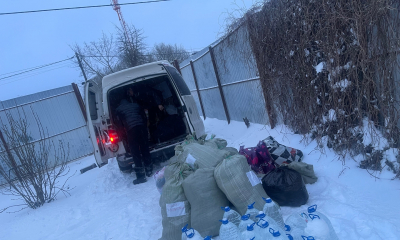 Жители Гатчинского района отправили гуманитарную помощь жителям Орска, пострадавшим от паводка