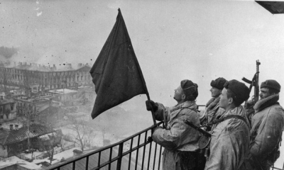 В этот день, утром 26 января 1944 года Гатчина была освобождена советскими войсками от фашистских захватчиков