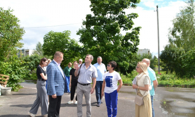 Школы в Рождествено и Дивенском: ремонт должен продолжаться