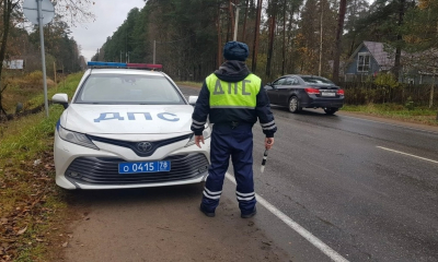 В целях профилактики дорожно-транспортных происшествий