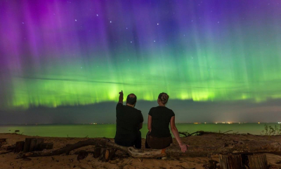 Необычайно красивая фотовыставка «Ближе к небу» приглашает гостей в Купринку 