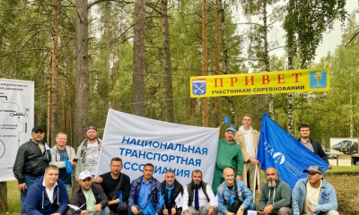 "Транс-Балт" - победители конкурса профессионального мастерства водителей автобусов в номинации "Автобус ПАЗ"