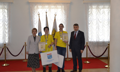 Церемония закрытия Регионального чемпионата "Профессионалы" в Ленинградской области