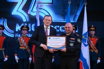 Главная награда — спасенные жизни!