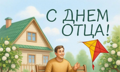 В России отмечается День отца