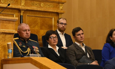 Глава администрации Людмила Нещадим - опытный наставник программы «Герои Команды 47»