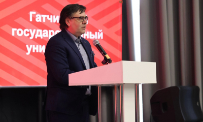День открытых дверей в Гатчинском государственном университете: шаг к будущему!