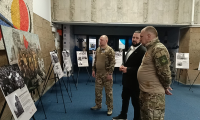 Выставка "Освобождение Европы"