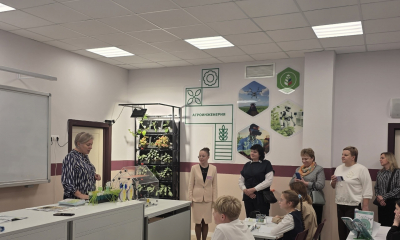 По итогам визита делегации из Тверской области