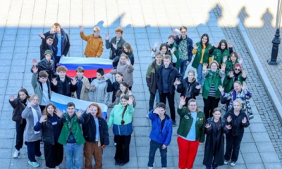 День воссоединения ДНР, ЛНР, Запорожской и Херсонской областей с Россией