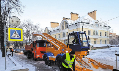 Ул. Старая дорога в Гатчине