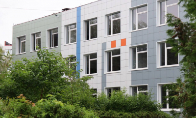 10 обновленных школ, в том числе в Гатчинском округе