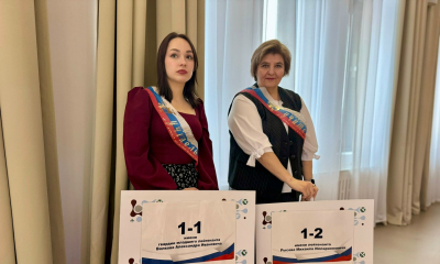 Вчера малыши, сегодня – ученики!