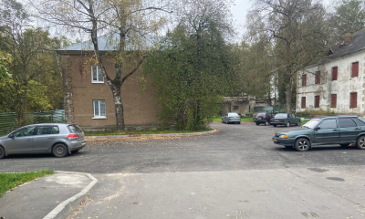 Реализация инициативных проектов. Сяськелевское территориальное управление