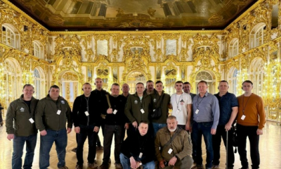 Герои команды 47