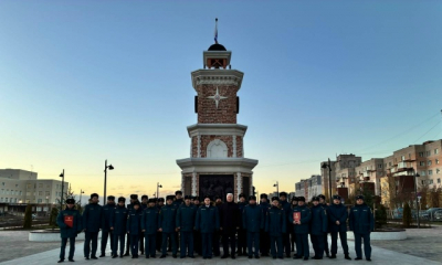 Поздравления с профессиональным праздником – Днём спасателя Российской Федерации!