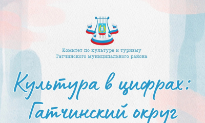 Культура в цифрах