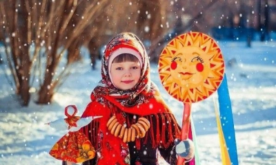 Конкурс-выставка детского творчества "Масленица глазами детей! "