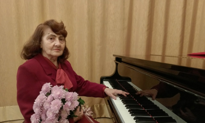 Музыка воспитывает душу