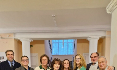 XIV Международный конкурс исполнителей русского романса «Гатчинская Романсиада»