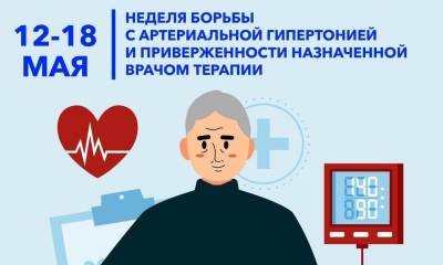 Вы гипертоник? Соблюдайте рекомендации!