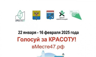 Федеральный проект «Формирование комфортной городской среды»  Голосование