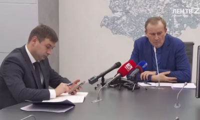 Вопрос от жительницы Гатчины губернатору Ленинградской области Александра Дрозденко