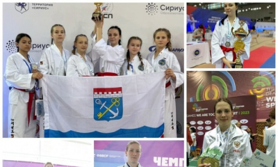Гатчинский округ активно поддерживает спорт и здоровый образ жизни