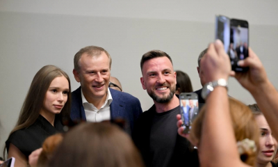 По итогам XI бизнес-форума «Энергия возможностей» в Санкт-Петербурге Губернатор Ленинградской области Александр Дрозденко поставил задачи для совершенствования системы поддержки предпринимателей