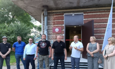 Представительство Ленинградской региональной Ассоциации ветеранов СВО по Гатчинскому округу