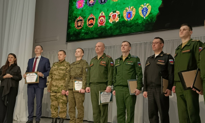 День призывника в Гатчине