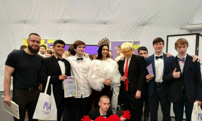 Чемпионы региональной лиги КВН