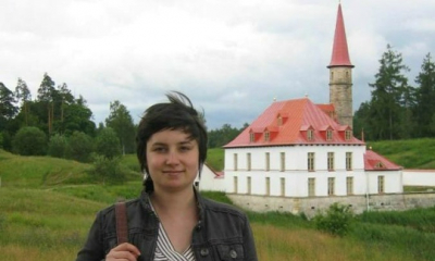 Евгения Воронюк: «Экскурсии – как дети»