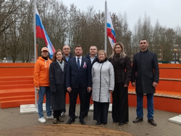 Торговую площадь в Белогорке