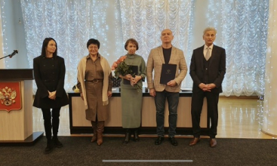 Заседание Совета депутатов главы Гатчинского округа