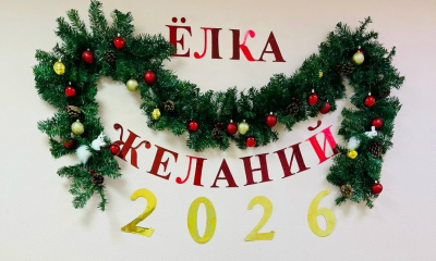 Новогоднее волшебство вновь на Гатчинской земле!