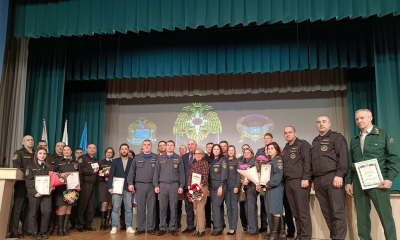 Итоги деятельности пожарно-спасательного гарнизона Гатчинского района за 2024 год