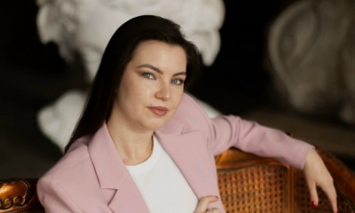 Победительница конкурса Губернатора Ленобласти по поддержке молодежных инициатив из Гатчинского округа!