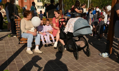 Ленобласть расширяет поддержку многодетных семей