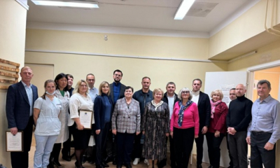 Итоги «народного ремонта» амбулатории в деревне Малое Верево