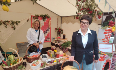 Гатчина сегодня стала центром притяжения для садоводов со всей России, принимая IX Всероссийский съезд