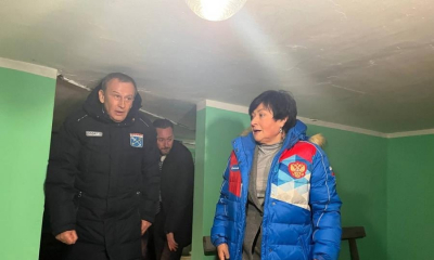 2 вопроса от жителей Гатчинского округа прозвучали в ходе прямой линии губернатора региона