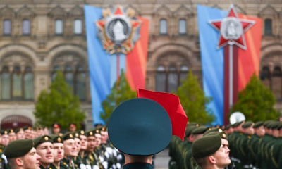 Стартует Всемирная школьная олимпиада «Великая Победа»!