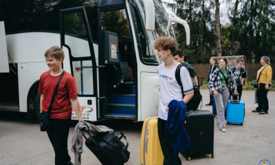 Добро пожаловать в Ленинградскую область!
