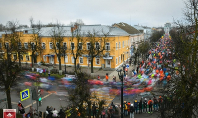 На XVI Гатчинском полумарафоне пройдёт Чемпионат Ленинградской области по полумарафону!