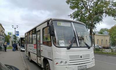 В Гатчине – 2 новых автобусных маршрута