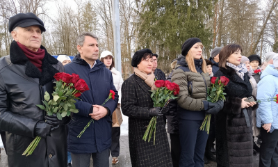 Никто не забыт, и ничто не забыто: 81 год со дня освобождения Гатчины